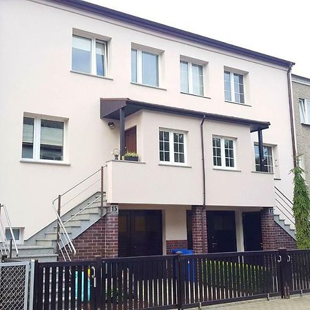 Apartament Tuwima 17 Swinoujscie Exterior photo