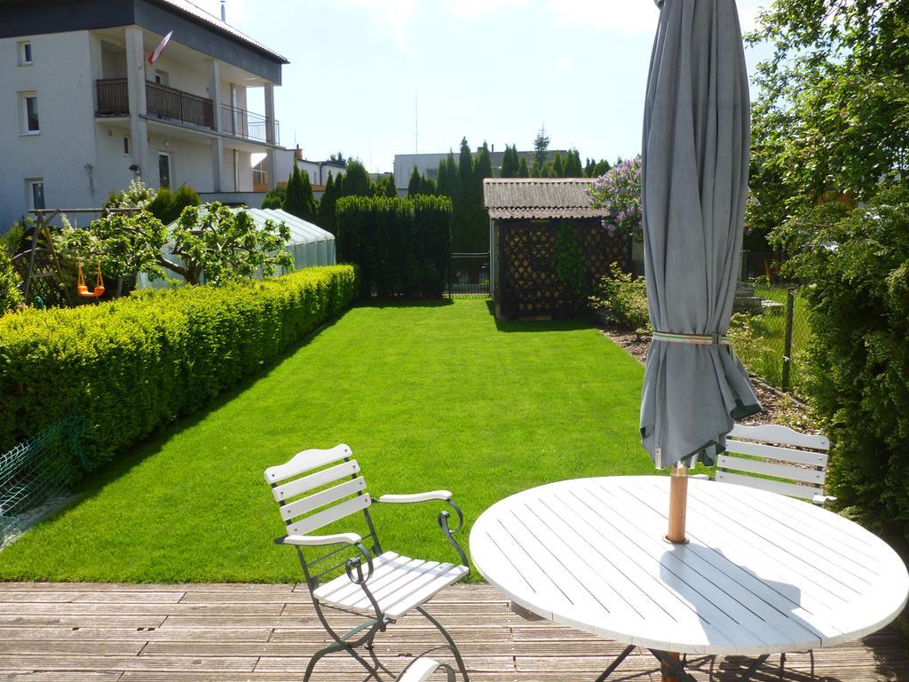 Apartament Tuwima 17 Swinoujscie Exterior photo